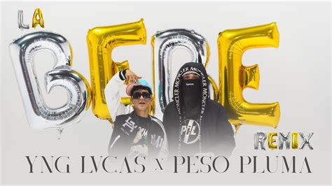 Yng Lvcas' 'La Bebe' Remix With Peso Pluma: Behind the.